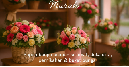 Toko Bunga Harapanjaya